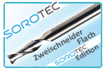 2-Flute (Flat) Sorotec Edition